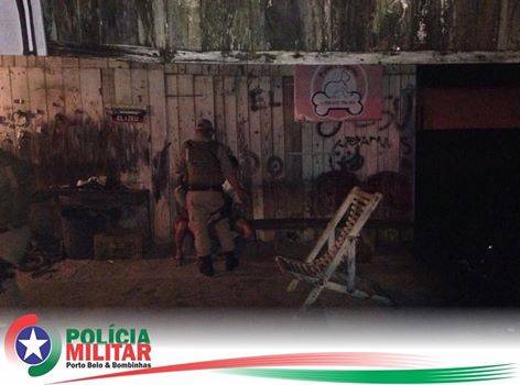 Polícia Militar prende autores de furto em borracharia de Porto Belo - foto 6