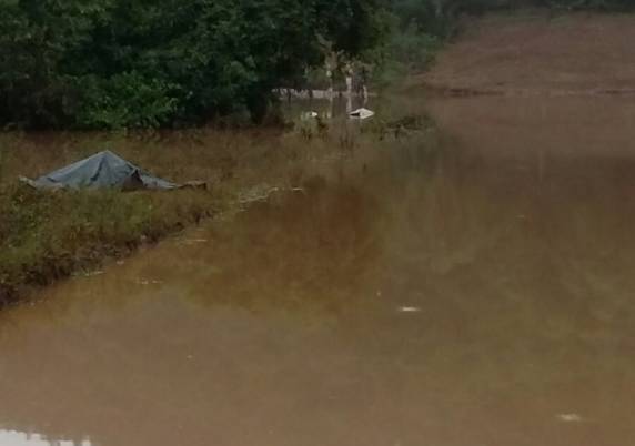 Caminhoneiro de Três Passos morre afogado em rio que invadiu estrada no Vale do Caí - foto 3