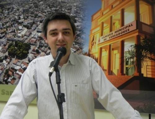 Vereador embriagado se envolve em acidente em Santa Rosa - foto 2