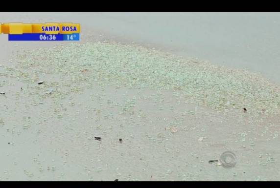 Vereador embriagado se envolve em acidente em Santa Rosa - foto 3