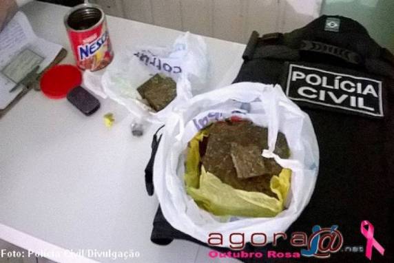 Operação policial prende traficantes em Panambi - foto 2