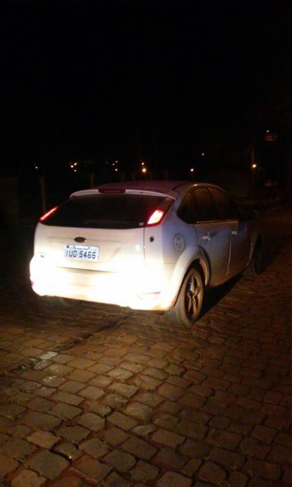 Detento foge e provável comparsa é baleado - foto 4