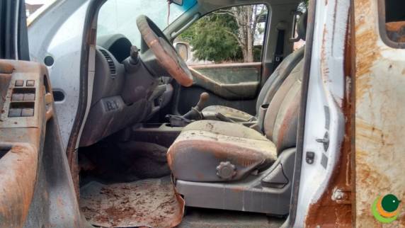 Vítima pagou R$ 10 mil para resgatar caminhonete roubada em Passo Fundo - foto 2