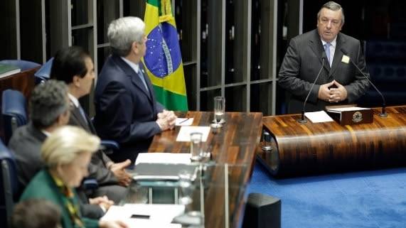 Comentário foi de José Mário Schreiner na solenidade em comemoração aos 70 anos da entidade