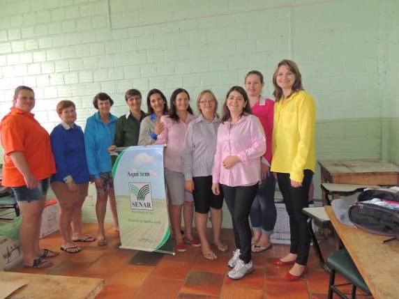 Parceria entre CRAS e SENAR oferece Curso de confecção básica de vestuário feminino - foto 3