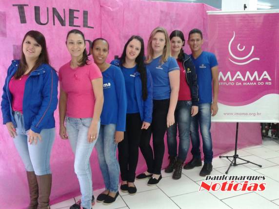 Lojas Itapema engajada na luta contra o câncer de mama - foto 2