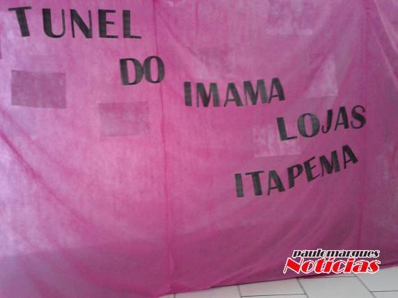 Lojas Itapema engajada na luta contra o câncer de mama - foto 3