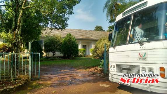 Pelotão Mirim visitou comunidade terapêutica em Porto Mauá - foto 7
