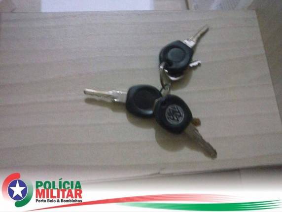 Homem é preso em Bombinhas por furto de veículo - foto 5