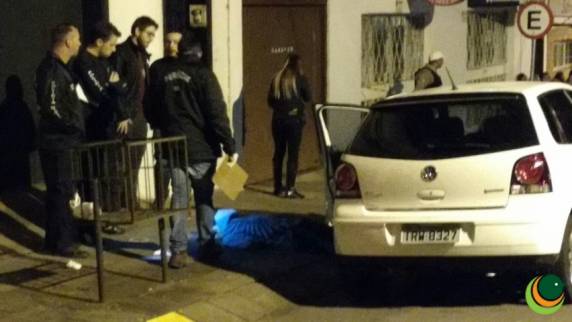 Policial Militar em horário de folga defende vítima e mata assaltante em Passo Fundo - foto 3