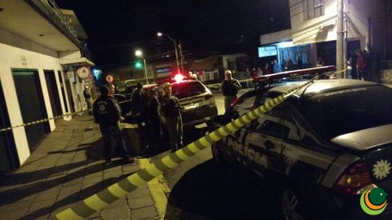Policial Militar em horário de folga defende vítima e mata assaltante em Passo Fundo - foto 4