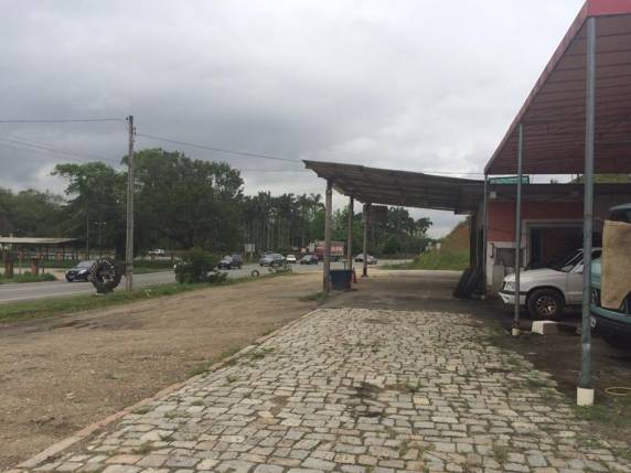 Homem é encontrado morto dentro de carro na região da Itoupava Central, Blumenau SC - foto 2