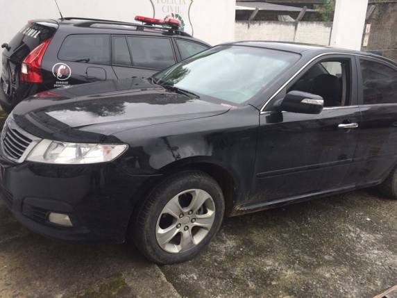 Homem é encontrado morto dentro de carro na região da Itoupava Central, Blumenau SC - foto 3