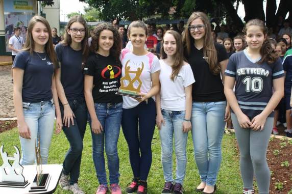 SETREM conquista 1º lugar na Dança Contemporânea Infantil - foto 2