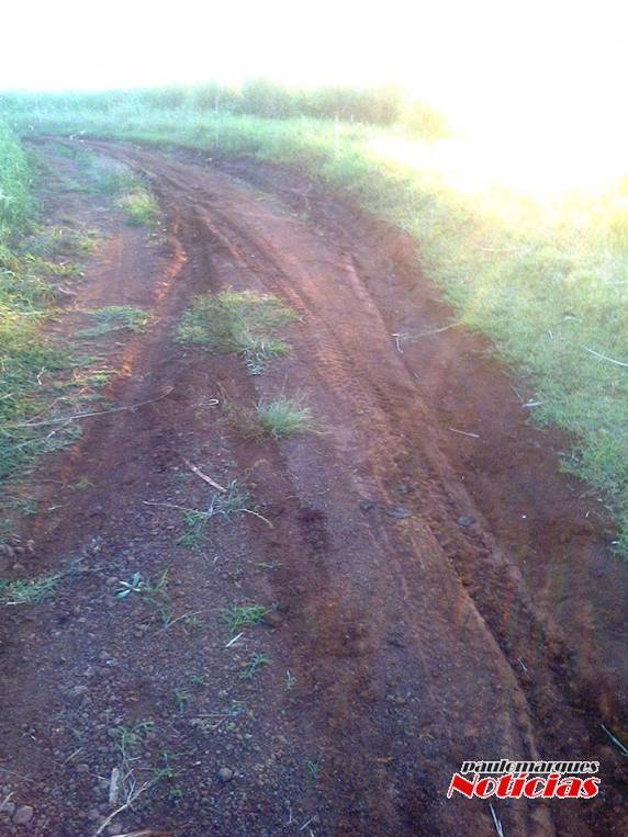 Moradores do interior de Independência publicam em rede social imagens de estrada - foto 7