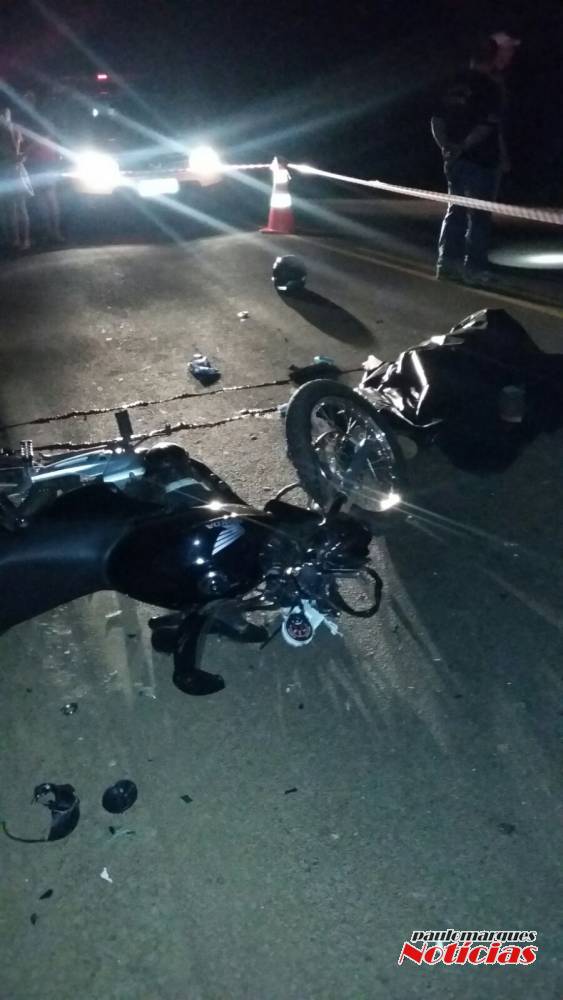 Acidente deixa um morto e
outro ferido com gravidade na ERS 344 em Santa Rosa - foto 2