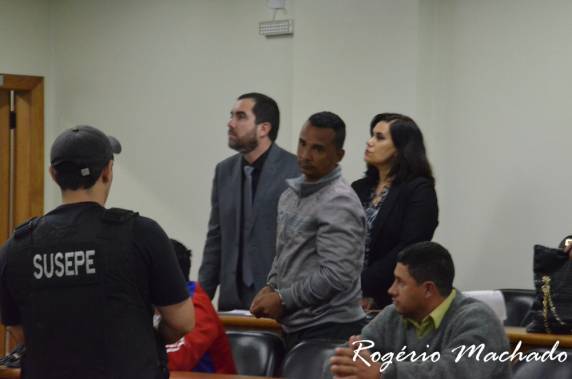 Assaltantes de banco são julgados e condenados em Sarandi - foto 3
