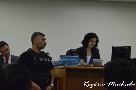 Assaltantes de banco são julgados e condenados em Sarandi - foto 4