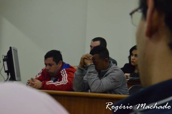 Assaltantes de banco são julgados e condenados em Sarandi - foto 5