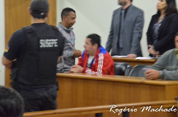 Assaltantes de banco são julgados e condenados em Sarandi - foto 2
