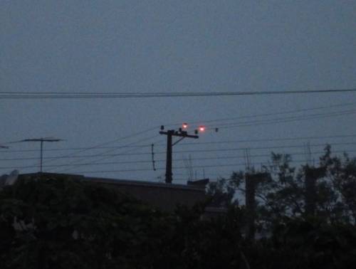 Depois de noite de temporais, Crissiumal amanheceu sem energia elétrica nesta quinta-feira - foto 2