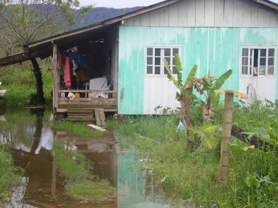 Defesa Civil de Itapema segue em alerta devido as chuvas - foto 5