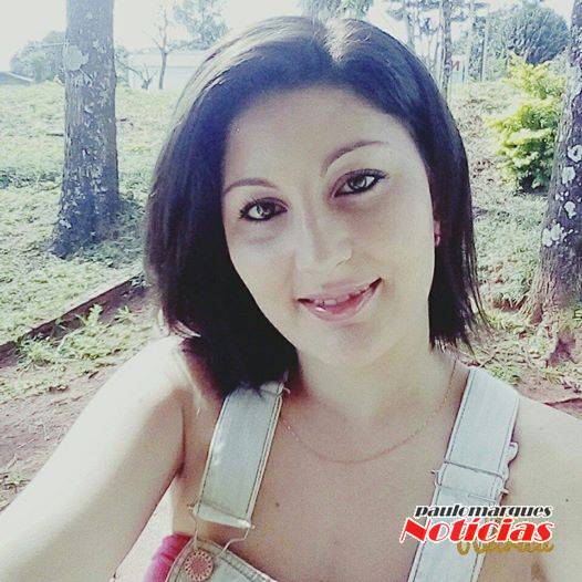 Corpo de mulher desaparecida é localizado concretado na churrasqueira da casa
do ex-namorado, em Horizontina - foto 4