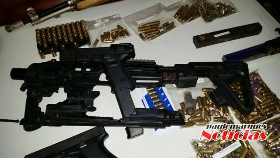 Quadrilha de Gravataí criou o 'Caveirão da Morte' para cometer crimes - foto 2