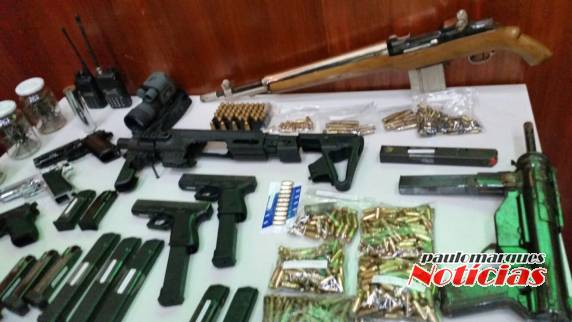Quadrilha de Gravataí criou o 'Caveirão da Morte' para cometer crimes - foto 3