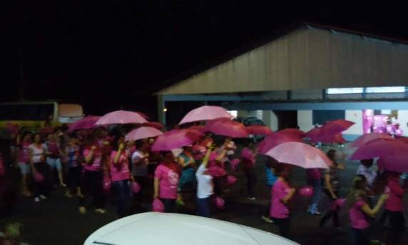 Outubro Rosa 2015 em São José do Inhacorá - foto 3