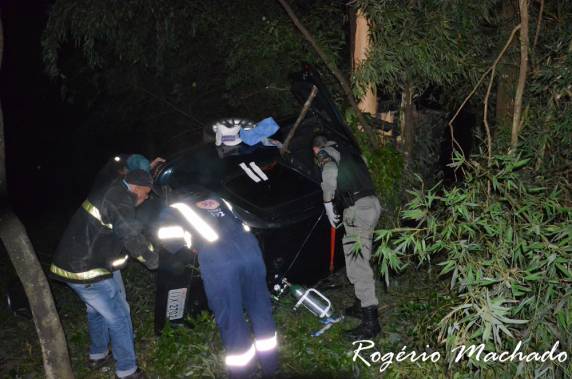 Jovem morre em grave acidente na ERS 404 em Rondinha - foto 3