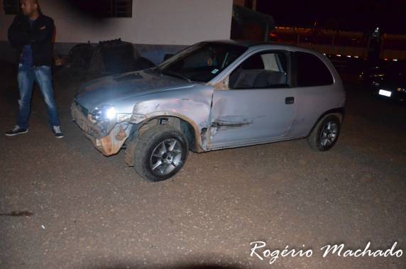 Condutor menor de idade provoca acidente em Sarandi - foto 3