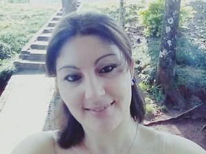 'Ele batia nela', diz mãe de mulher concretada na casa do ex em Horizontina - foto 3