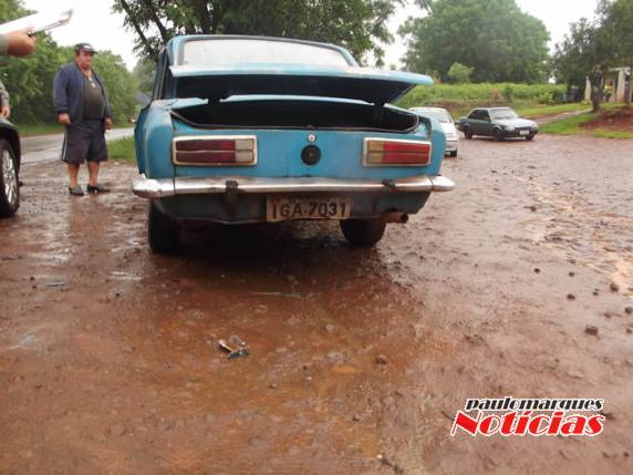 Motoqueiro fica ferido em grave acidente na ERS 342 em Três de Maio - foto 5