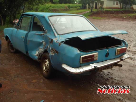 Motoqueiro fica ferido em grave acidente na ERS 342 em Três de Maio - foto 3