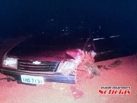 Condutor sem habilitação fica ferido ao bater com veículo em caminhão no interior de Independência - foto 4