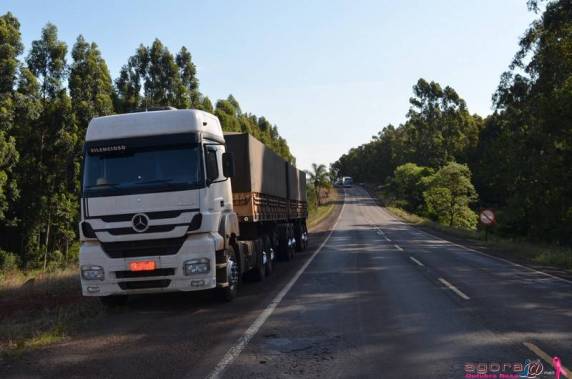 Três acidentes em intervalo de cinco horas nas rodovias da
região de Panambi - foto 4