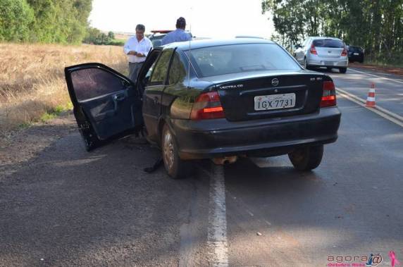 Três acidentes em intervalo de cinco horas nas rodovias da
região de Panambi - foto 3