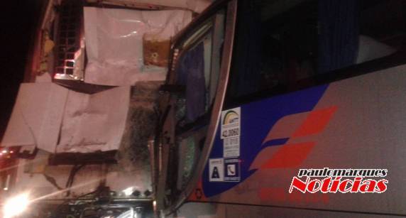 Motorista de ônibus da Reunidas morre em acidente em Curitibanos SC - foto 4