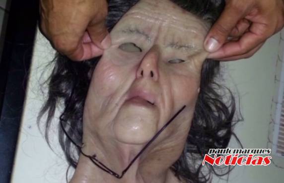 Preso que usou
máscara e se vestiu de senhora já tentou fugir 2 vezes - foto 2