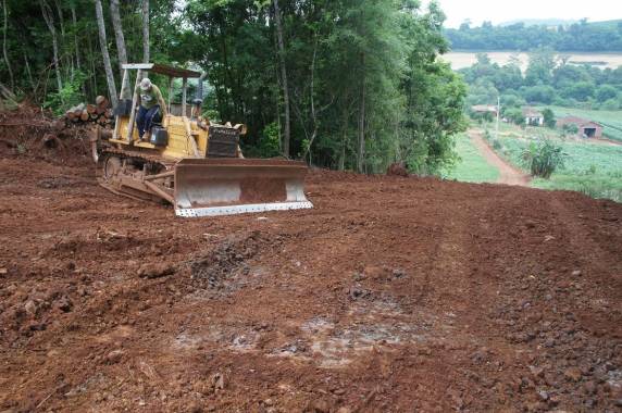 Secretaria Municipal de Obras no incentivo ao desenvolvimento da Suinocultura no município - foto 4