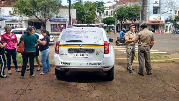 Implantada a Patrulha Maria da Penha na Brigada Militar
regional - foto 4