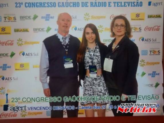 Rádio Colonial AM presente no 23º Congresso de Rádio e
Televisão em Canela - foto 2