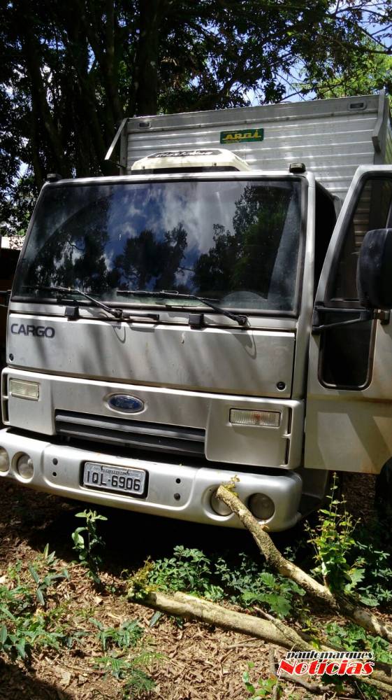 Homem é detido e caminhão clonado é apreendido pela Brigada Militar de Três de Maio - foto 2
