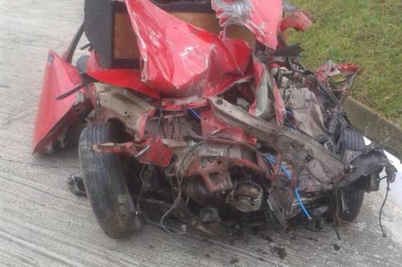 SC tem 19 mortes no trânsito desde sexta-feira - foto 2