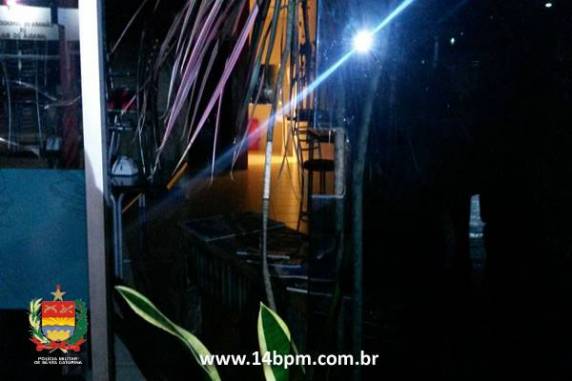 Ladões são presos em flagrante pela Polícia Militar de Jaraguá do Sul - foto 3