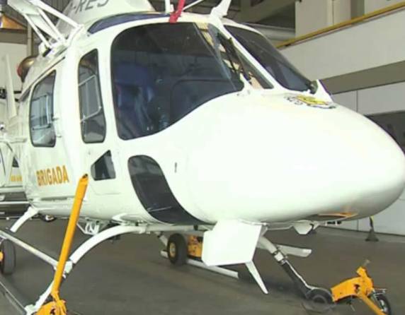 Helicópteros de resgate de R$ 26 milhões seguem parados no RS - foto 2