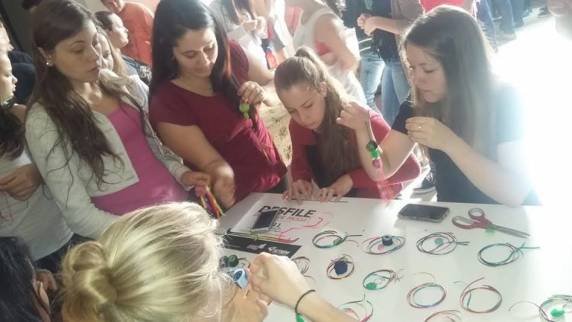 Curso leva a moda até às escolas da região - foto 2