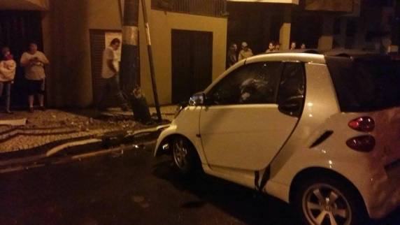 Embriaguez ao volante causa acidente em Balneário Camboriú - foto 4