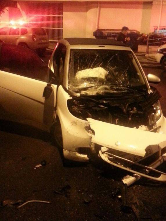Embriaguez ao volante causa acidente em Balneário Camboriú - foto 3